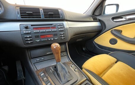 BMW 3 серия, 2001 год, 670 000 рублей, 13 фотография