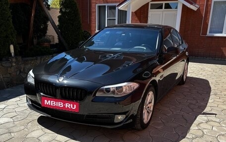 BMW 5 серия, 2013 год, 1 960 000 рублей, 4 фотография