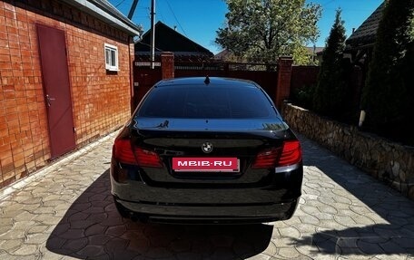 BMW 5 серия, 2013 год, 1 960 000 рублей, 8 фотография