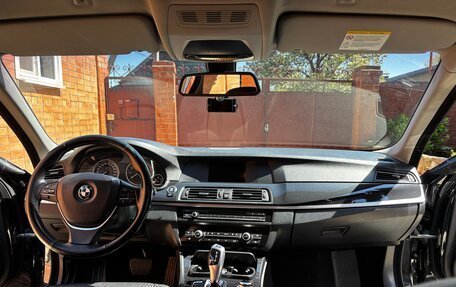 BMW 5 серия, 2013 год, 1 960 000 рублей, 13 фотография