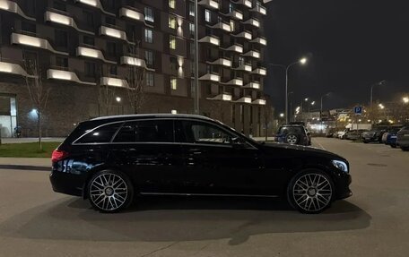 Mercedes-Benz C-Класс, 2018 год, 2 100 000 рублей, 4 фотография