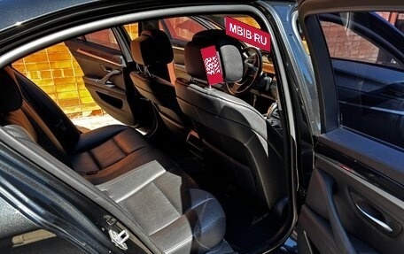 BMW 5 серия, 2013 год, 1 960 000 рублей, 11 фотография