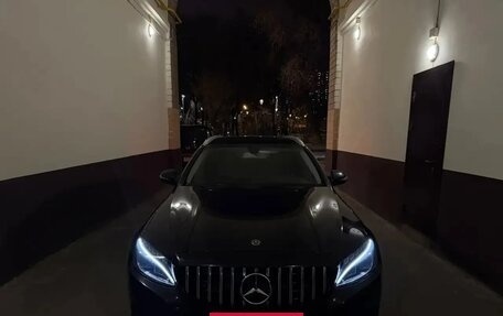 Mercedes-Benz C-Класс, 2018 год, 2 100 000 рублей, 9 фотография