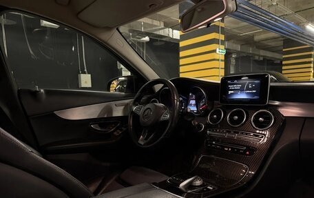 Mercedes-Benz C-Класс, 2018 год, 2 100 000 рублей, 21 фотография