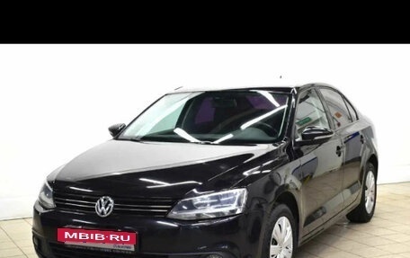 Volkswagen Jetta VI, 2012 год, 770 000 рублей, 2 фотография