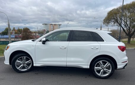 Audi Q3, 2021 год, 4 750 000 рублей, 4 фотография
