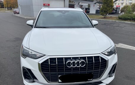 Audi Q3, 2021 год, 4 750 000 рублей, 2 фотография