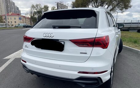 Audi Q3, 2021 год, 4 750 000 рублей, 3 фотография