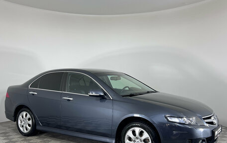 Honda Accord VII рестайлинг, 2007 год, 845 000 рублей, 3 фотография