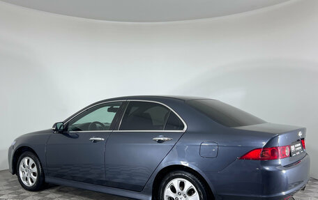 Honda Accord VII рестайлинг, 2007 год, 845 000 рублей, 8 фотография