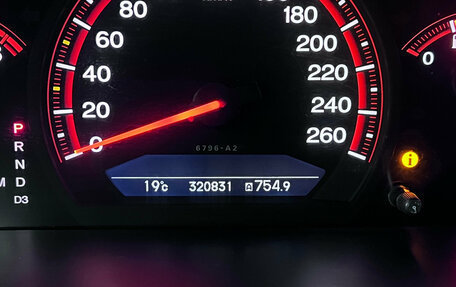 Honda Accord VII рестайлинг, 2007 год, 845 000 рублей, 10 фотография