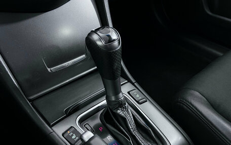 Honda Accord VII рестайлинг, 2007 год, 845 000 рублей, 16 фотография