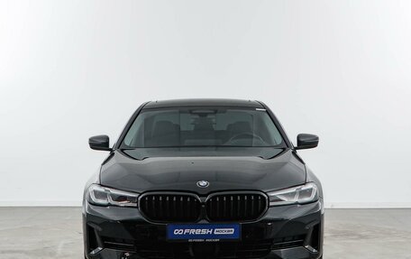 BMW 5 серия, 2021 год, 4 749 999 рублей, 3 фотография