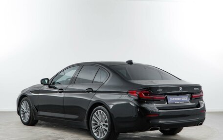 BMW 5 серия, 2021 год, 4 749 999 рублей, 2 фотография