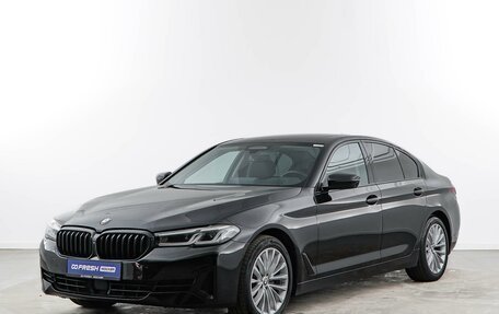 BMW 5 серия, 2021 год, 4 749 999 рублей, 5 фотография