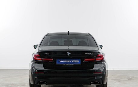 BMW 5 серия, 2021 год, 4 749 999 рублей, 4 фотография