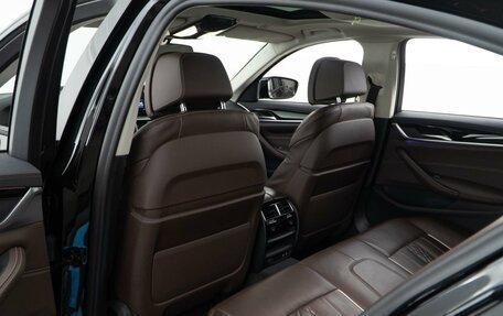 BMW 5 серия, 2021 год, 4 749 999 рублей, 11 фотография