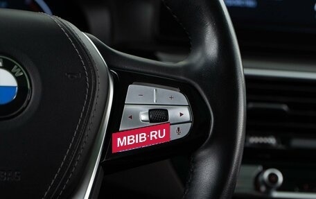 BMW 5 серия, 2021 год, 4 749 999 рублей, 14 фотография