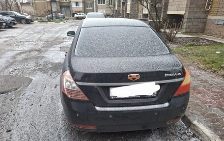 Geely Emgrand EC7, 2012 год, 130 000 рублей, 4 фотография