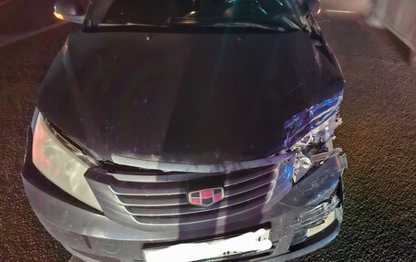 Geely Emgrand EC7, 2012 год, 130 000 рублей, 3 фотография