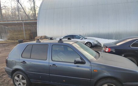 Volkswagen Golf III, 1995 год, 150 000 рублей, 6 фотография