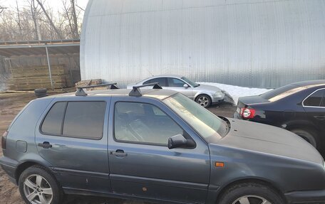 Volkswagen Golf III, 1995 год, 150 000 рублей, 4 фотография