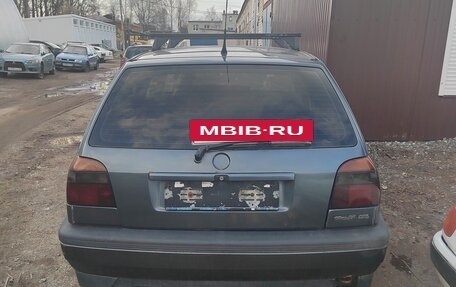 Volkswagen Golf III, 1995 год, 150 000 рублей, 2 фотография