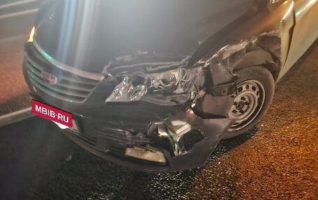 Geely Emgrand EC7, 2012 год, 130 000 рублей, 7 фотография