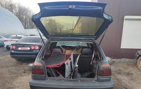 Volkswagen Golf III, 1995 год, 150 000 рублей, 28 фотография