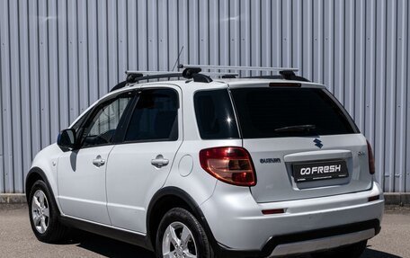 Suzuki SX4 II рестайлинг, 2011 год, 799 000 рублей, 2 фотография