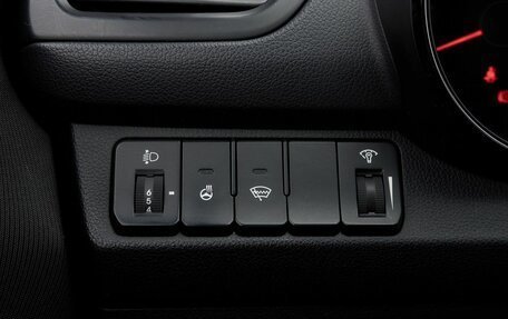 KIA Rio III рестайлинг, 2016 год, 893 100 рублей, 14 фотография