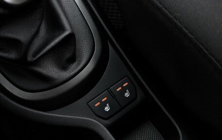 KIA Rio III рестайлинг, 2016 год, 893 100 рублей, 12 фотография