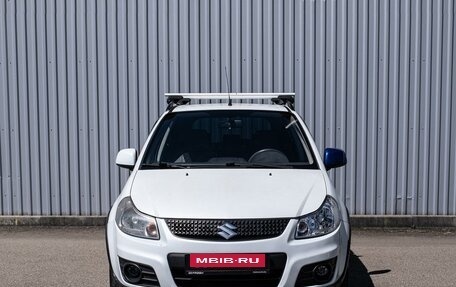 Suzuki SX4 II рестайлинг, 2011 год, 799 000 рублей, 3 фотография