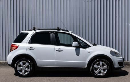 Suzuki SX4 II рестайлинг, 2011 год, 799 000 рублей, 5 фотография