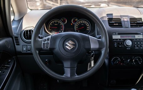 Suzuki SX4 II рестайлинг, 2011 год, 799 000 рублей, 12 фотография