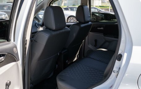 Suzuki SX4 II рестайлинг, 2011 год, 799 000 рублей, 11 фотография