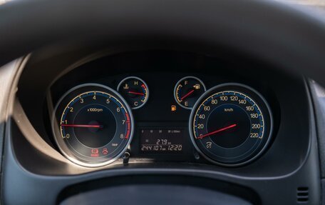 Suzuki SX4 II рестайлинг, 2011 год, 799 000 рублей, 13 фотография