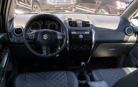 Suzuki SX4 II рестайлинг, 2011 год, 799 000 рублей, 6 фотография