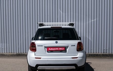 Suzuki SX4 II рестайлинг, 2011 год, 799 000 рублей, 4 фотография