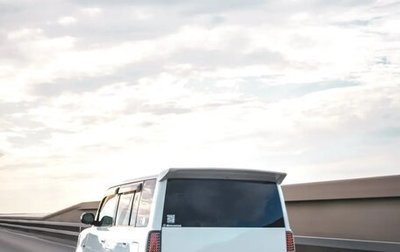 Toyota bB I рестайлинг, 2000 год, 1 200 000 рублей, 1 фотография