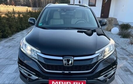 Honda CR-V IV, 2018 год, 2 400 000 рублей, 1 фотография