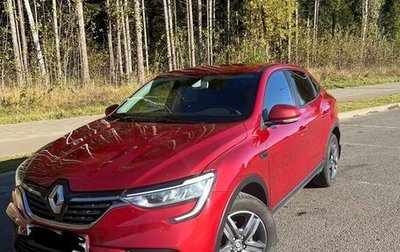 Renault Arkana I, 2022 год, 1 650 000 рублей, 1 фотография