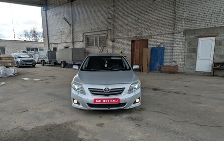 Toyota Corolla, 2009 год, 550 000 рублей, 1 фотография