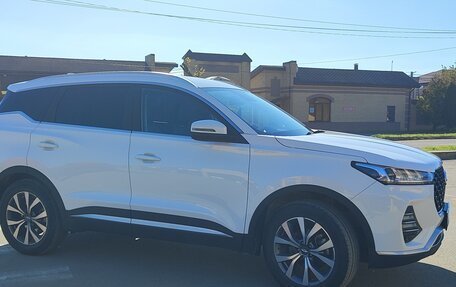 Chery Tiggo 7 Pro, 2020 год, 1 549 000 рублей, 1 фотография