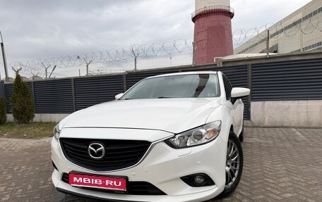 Mazda 6, 2016 год, 1 660 000 рублей, 1 фотография