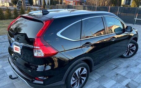 Honda CR-V IV, 2018 год, 2 400 000 рублей, 10 фотография