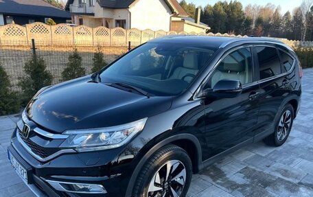 Honda CR-V IV, 2018 год, 2 400 000 рублей, 7 фотография