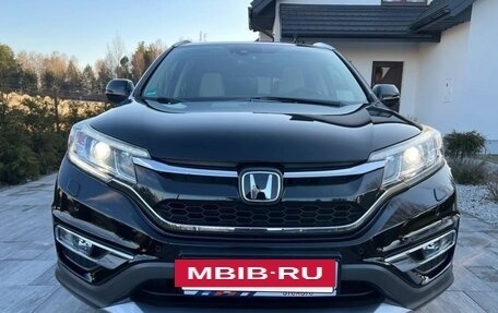 Honda CR-V IV, 2018 год, 2 400 000 рублей, 2 фотография