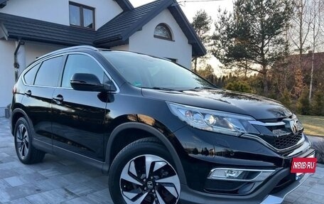 Honda CR-V IV, 2018 год, 2 400 000 рублей, 6 фотография