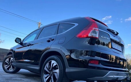 Honda CR-V IV, 2018 год, 2 400 000 рублей, 12 фотография